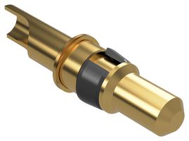POSITRONIC MS4012D/AA. 触芯, D-SUB, PIN, 焊杯, 尺寸 8