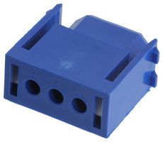 POSITRONIC PLA03F0000/AA. 矩形电源连接器外壳, 母, 3路, 电缆