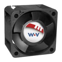 WAKEFIELD THERMAL DC0402812U2B-2T0