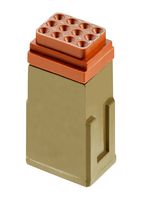 DEUTSCH - TE CONNECTIVITY CTJ120E03D-513 反馈模块, 弹性体, 尺寸 20