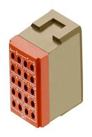 DEUTSCH - TE CONNECTIVITY CTJ122E01C-513 反馈模块, 尺寸 22, 弹性体