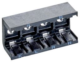 TE CONNECTIVITY DCR-1A-03 复合轨, -65 至 175 度 C, 1.554英寸