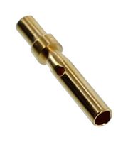 TE CONNECTIVITY - DEUTSCH 020-0511-22. 圆形触芯, PIN, 压接, 26-22AWG