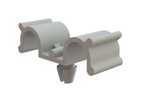 ESSENTRA COMPONENTS DHURC-3-01