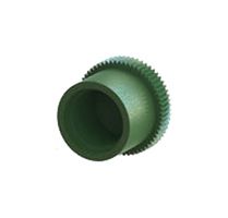 ESSENTRA COMPONENTS EFA02-03-003 防尘盖, HD 聚乙烯, 绿色