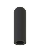 ESSENTRA COMPONENTS EFA02-43-003 防尘盖, 聚氯乙烯