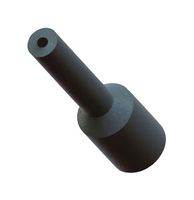 ESSENTRA COMPONENTS EFA70-01-001 900 MICRON TRANSITION BOOT, TPE, 22.2MM