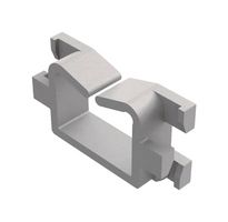 ESSENTRA COMPONENTS EWSE-3-01 电线鞍形夹, 尼龙 6.6, 灰色