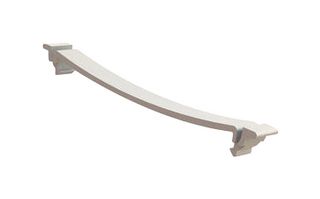 ESSENTRA COMPONENTS FCCS-5 电缆夹, 尼龙 6.6, 本色