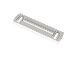 ESSENTRA COMPONENTS FCRC-21C 电缆夹盖, 本色, PA 6.6