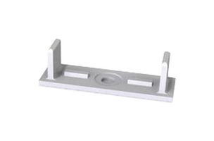 ESSENTRA COMPONENTS FCRC-19B-6A-RT 电缆夹, NAT, PA 6.6