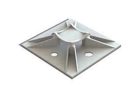 ESSENTRA COMPONENTS FTH-8A-RT-M