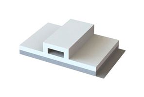 ESSENTRA COMPONENTS FTH-2A-RT-M