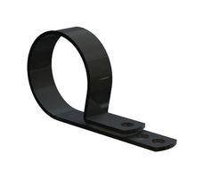 ESSENTRA COMPONENTS N-20B-BK