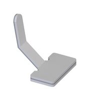 ESSENTRA COMPONENTS PFC-25M CABLE CLAMP, ALUMINIUM, 33.3MM