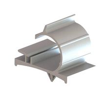 ESSENTRA COMPONENTS PKKL-3 电缆夹, 尼龙 6.6, 本色, 25.9MM