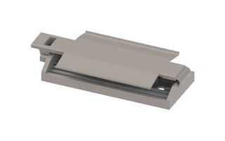 ESSENTRA COMPONENTS RDAFCC-50A 电缆夹, 尼龙 6.6, 灰色, 56.5MM
