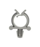 ESSENTRA COMPONENTS RWS-10-19 电缆夹, 尼龙 6.6, 本色, 26.2MM