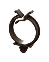 ESSENTRA COMPONENTS RWS-16-01BK 电缆夹, 尼龙 6.6, 黑色, 31.7MM