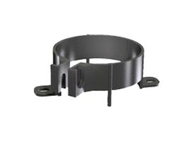 ESSENTRA COMPONENTS SCH-2 电容座, 50.8MM, 尼龙, 黑色