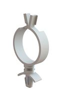 ESSENTRA COMPONENTS SLCS-250-8-01 STANDOFF LOCKING CABLE CLIP, NAT, PA 6.6