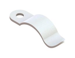 ESSENTRA COMPONENTS TC-30-1-01 CABLE CLAMP, NYLON 6.6, NATURAL, 33.3MM