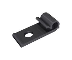 ESSENTRA COMPONENTS WHC-125-01BK