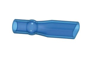 ESSENTRA COMPONENTS 235830 绝缘套管, 透明蓝色, 聚氯乙烯