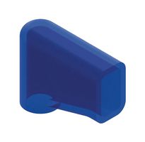 ESSENTRA COMPONENTS 248532 绝缘套管, 快速安装, 聚氯乙烯