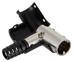HIROSE / HRS HR212-10P-8P(41) 圆形 连接器, 公, 8路, 焊接产品
