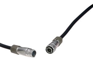HIROSE / HRS LF13WBRB-20S. 圆形 连接器, 母, 20路, 焊接产品