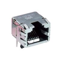 HIROSE / HRS TM11R-5M2-88(01) MOD CONN, RJ45 R/A JACK, 8P8C, 1PORT, TH