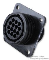 TE CONNECTIVITY - AMP 206043-4 环形连接器