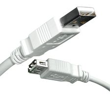AIM CAMBRIDGE - CINCH CONNECTIVITY 30-3008-6 电缆, USB, 2.0 A型公-母, 1.828M