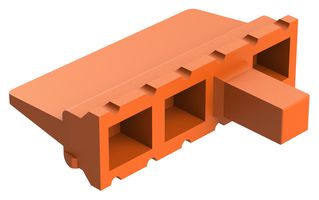 AMPHENOL SINE/TUCHEL AWM-12P 楔形锁, 母, 12路