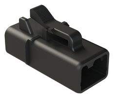 AMPHENOL SINE/TUCHEL ATP06-2S-BLK