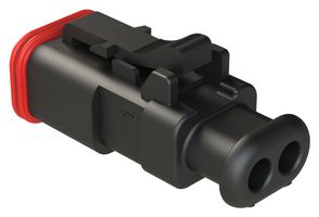 AMPHENOL SINE/TUCHEL AT06-2S-SR01BLK.