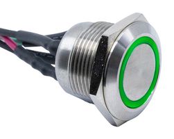 E-SWITCH SV4FW3SS-3H1.