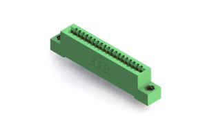EDAC 842-019-540-108 连接器, 单面, 19路, 绕线