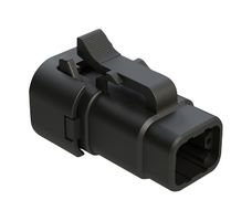 AMPHENOL SINE/TUCHEL ATM06-4S-SF01BLK.