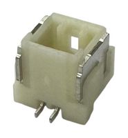MULTICOMP PRO MP011314. CONN, HDR, 2POS, 1ROW, 1.5MM, SMT