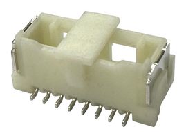 MULTICOMP PRO MP011319. CONN, HDR, 8POS, 1ROW, 1.5MM, SMT