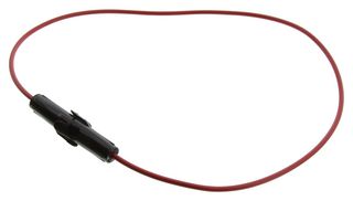 LITTELFUSE 01550120ZXA 保险丝座, 6.3 X 32MM, 直列式