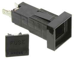 LITTELFUSE 03480677Z FUSE HOLDER, 6.3 X 32MM, SNAP MOUNT