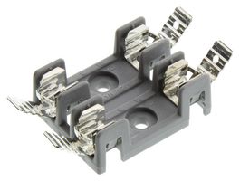 LITTELFUSE 03540802ZXGY FUSE BLOCK, 6.3 X 32MM
