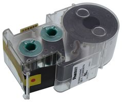 PANDUIT S100X225VAC 自贴塑电缆标签带盒, 白色, 用于LS8E系列