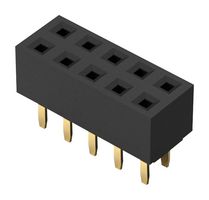 GCT BG165-10-A-A-N-D 板至板连接器, 母, 10路, 2排