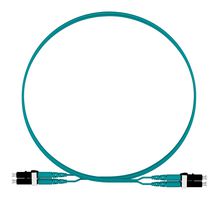 PANDUIT FX2ERLNLNSNM007 光纤, LC 双工 至 LC 双工, 7M