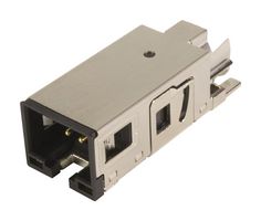 HARTING 09455459010 HEAVY DUTY INSERT, 10POS, PLUG, 5A