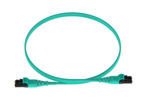 PANDUIT FZ2ERQ1Q1SNM001 光纤, LC 双工 至 LC 双工